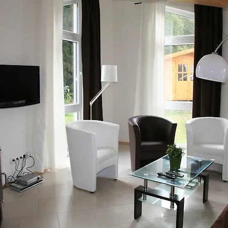 In Eifel Near Forest And Mountains Tatil Evi