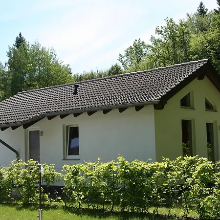 In Eifel Near Forest And Mountains Tatil Evi