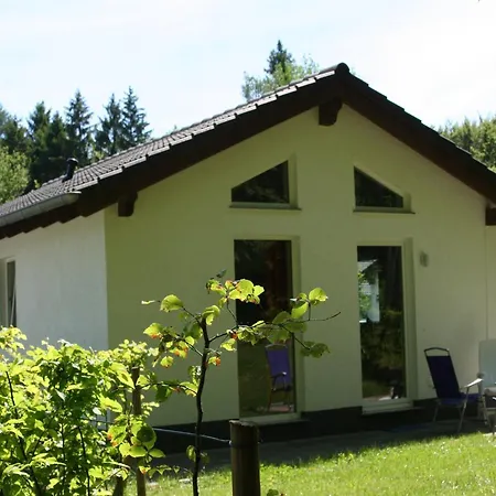 In Eifel Near Forest And Mountains Hinterhausen