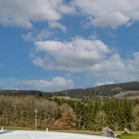In Eifel Near Forest And Mountains בית נופש *