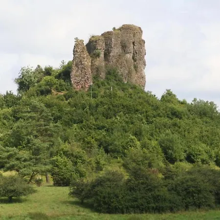 In Eifel Near Forest And Mountains * Hinterhausen