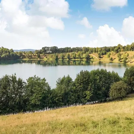 In Eifel Near Forest And Mountains Hinterhausen