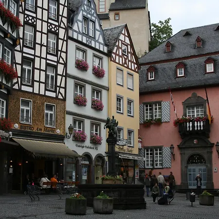 In Eifel Near Forest And Mountains *