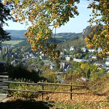 In Eifel Near Forest And Mountains Tatil Evi *